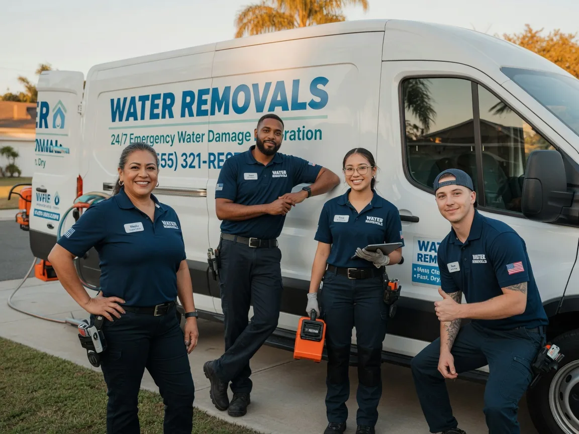 Water Removal company in Rome, NY